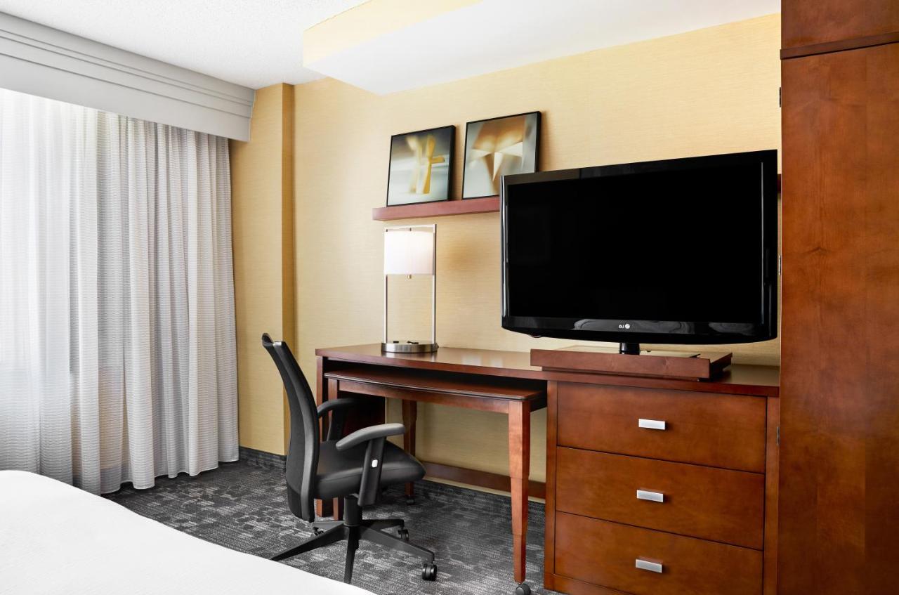 Courtyard By Marriott Jackson Hotel Ngoại thất bức ảnh