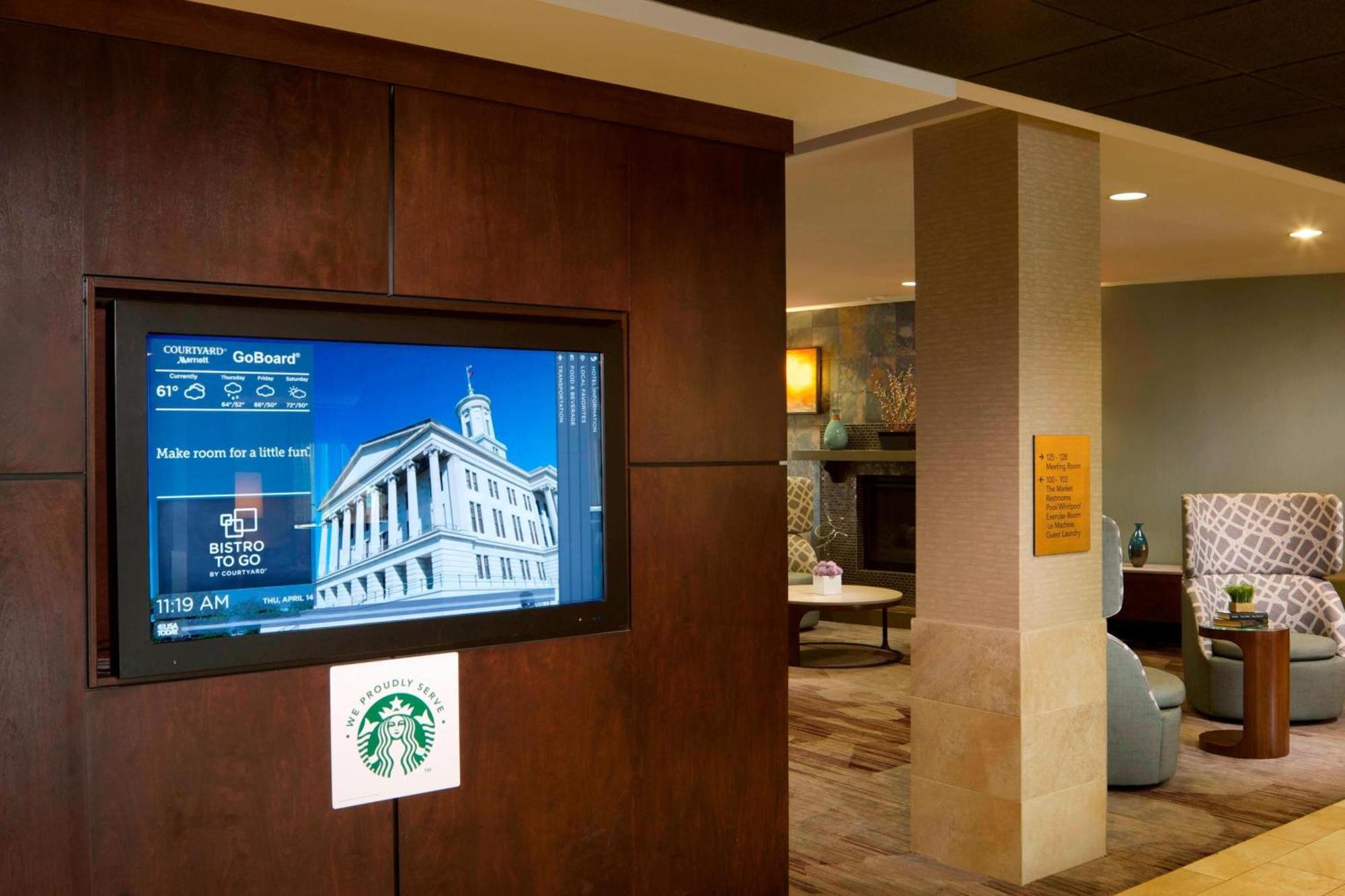 Courtyard By Marriott Jackson Hotel Ngoại thất bức ảnh