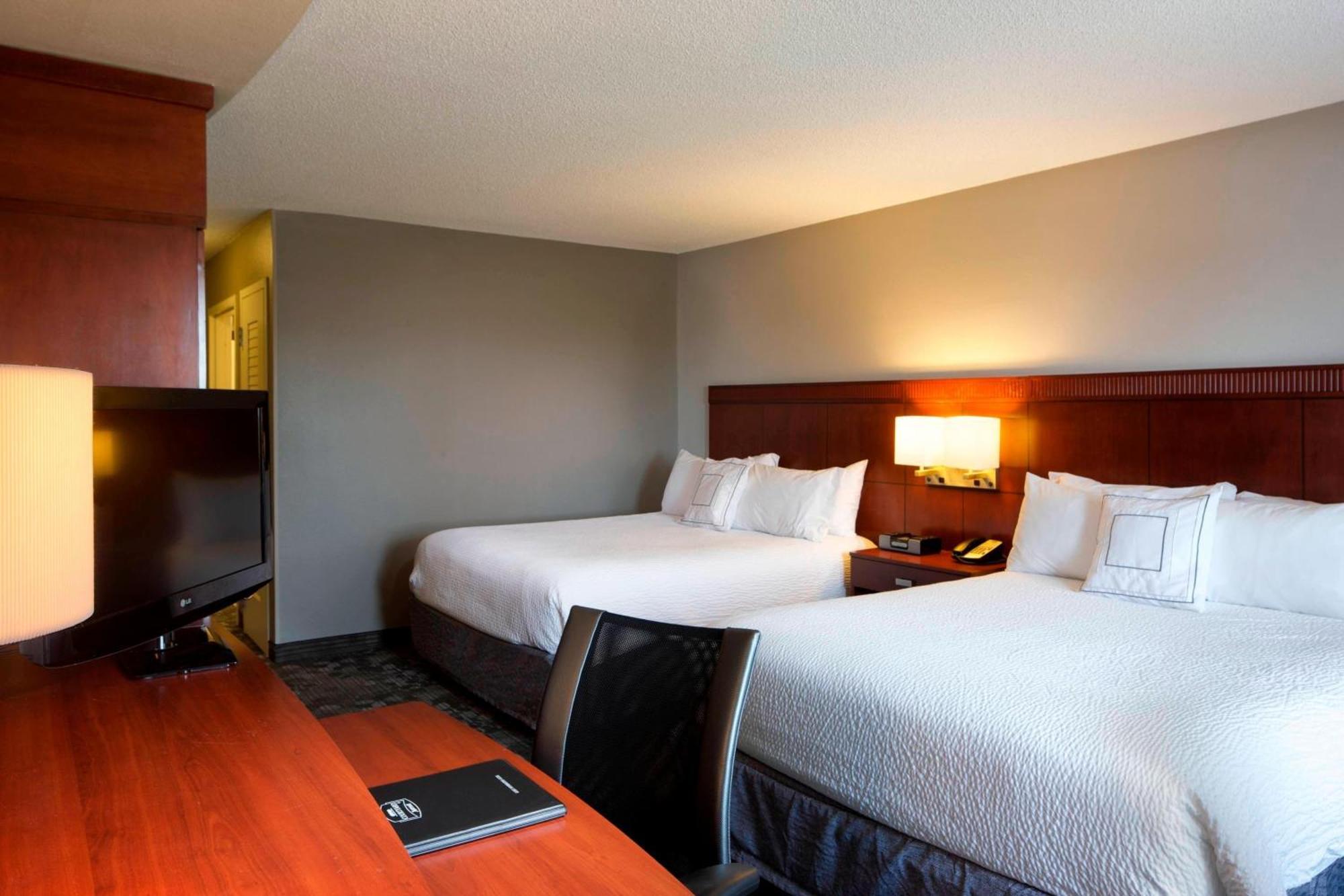 Courtyard By Marriott Jackson Hotel Ngoại thất bức ảnh