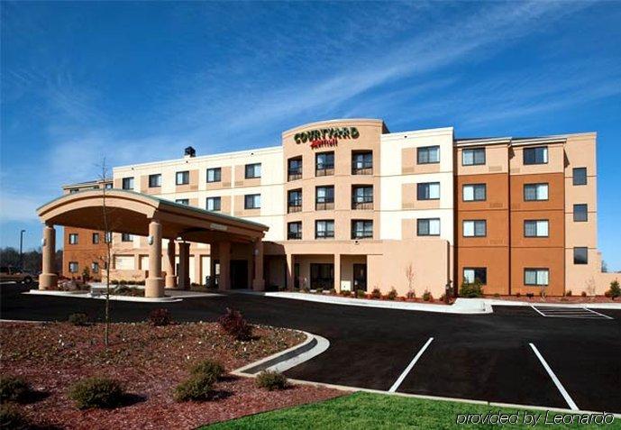 Courtyard By Marriott Jackson Hotel Ngoại thất bức ảnh